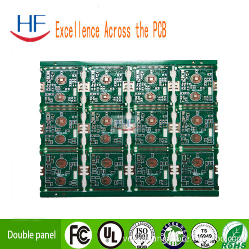 Huafu High Precision Customized Printed Circuit Board Single and Double Multilayer PCB